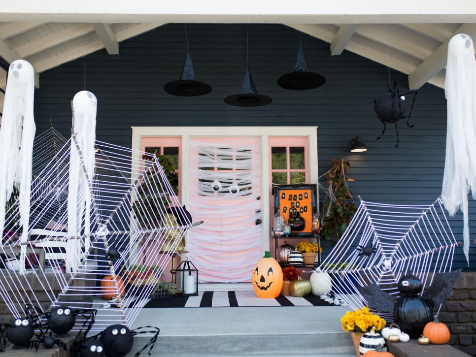 Halloween Decor Ideas,NSA