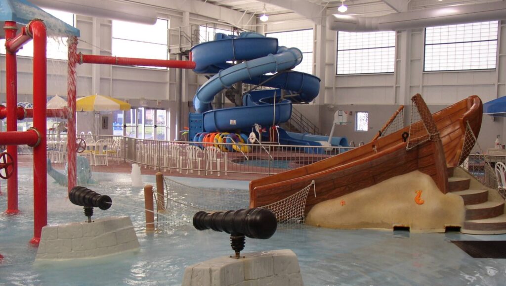 Massillon Aquatics Center