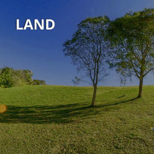 land