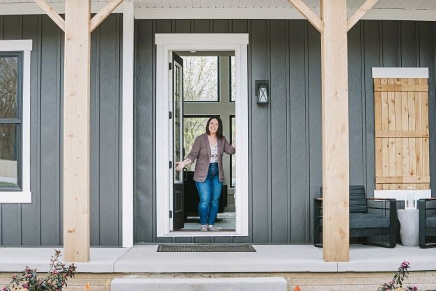 make serious buyers know that your house if for sale